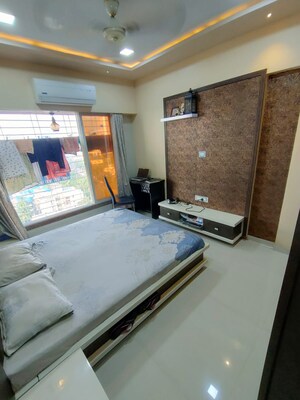 Bedroom in 2 BHK Apartment at Dahisar East – for Sale