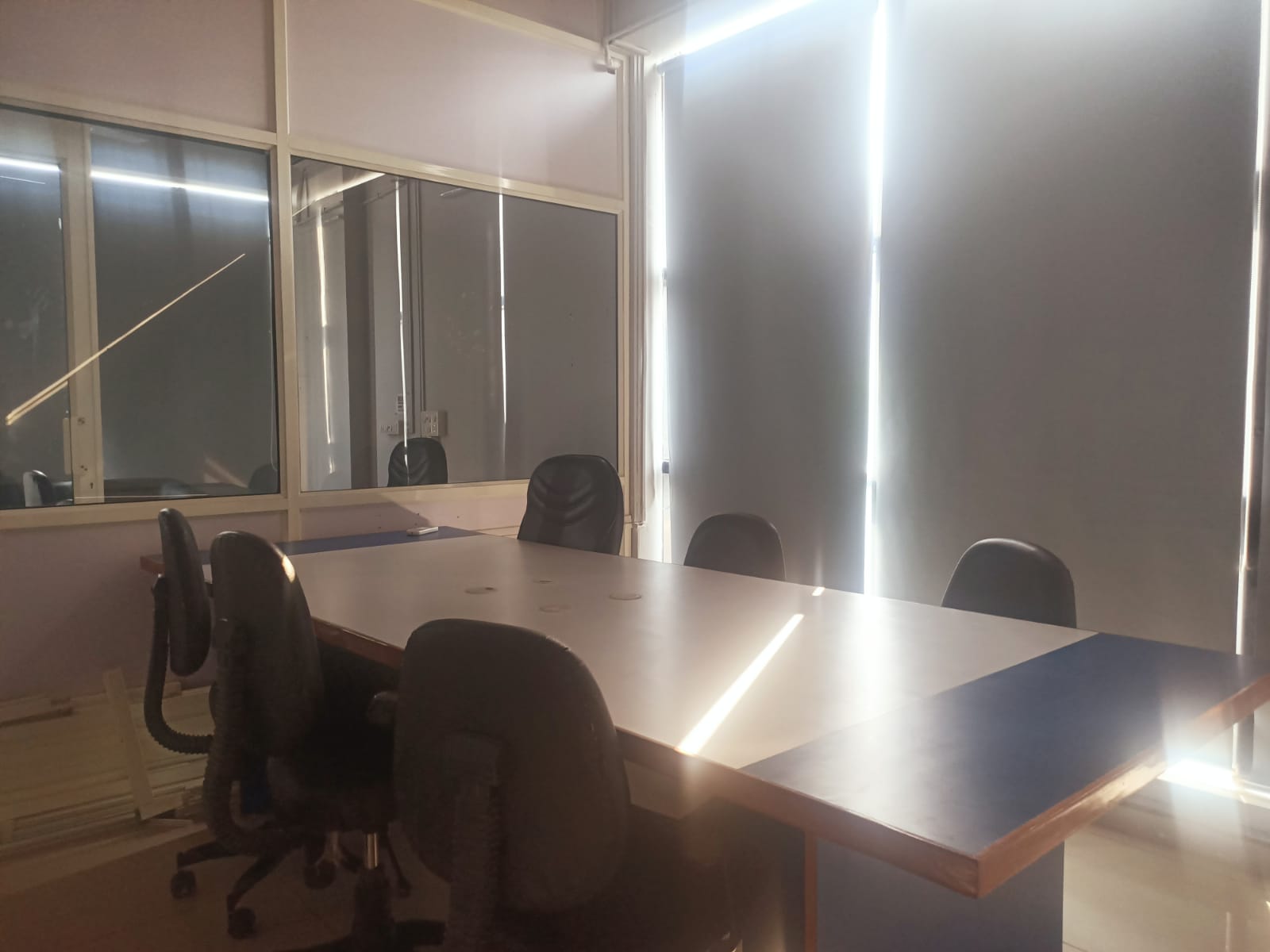 Office Space For Rent in Goyal Titanium One 