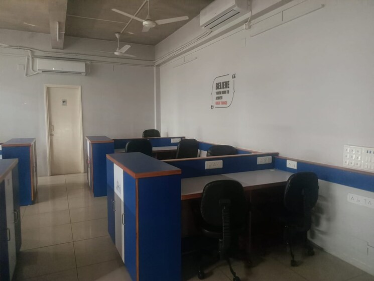 Team Area, goyal-titanium-one Commercial Office Space 2242 Sq.Ft. In Bodakdev Ahmedabad 8708670