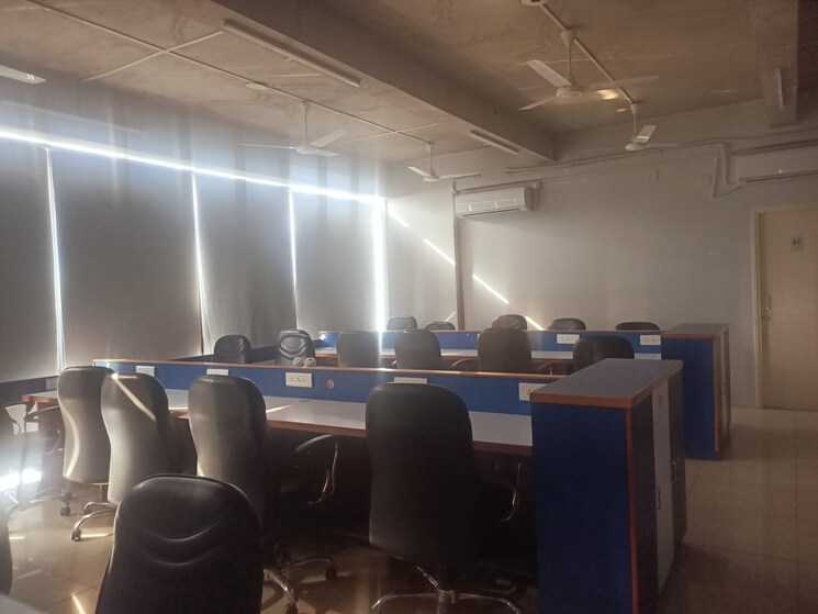 Team Area, goyal-titanium-one Commercial Office Space 2242 Sq.Ft. In Bodakdev Ahmedabad 8708670