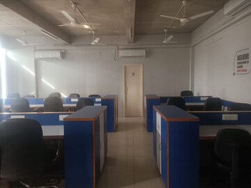 Team Area in  Office Space at Goyal Titanium One , Bodakdev – for Rent