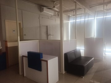 Kitchen in  Office Space at Goyal Titanium One , Bodakdev – for Rent