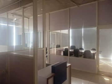 Team Area in  Office Space at Goyal Titanium One , Bodakdev – for Rent