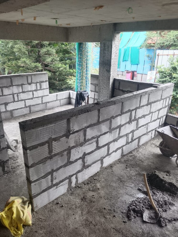 Balcony, baner 3 Bedroom 1586 Sq.Ft. Apartment In Baner Pune 8708685