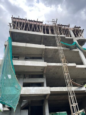 3 BHK Apartment – Exterior View View at Baner - for Sale