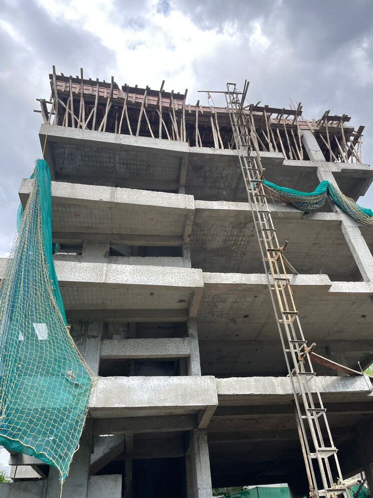 Exterior View, baner 3 Bedroom 1586 Sq.Ft. Apartment In Baner Pune 8708685