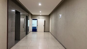 Building Lobby in  Office Space at Goyal Titanium One , Bodakdev – for Rent