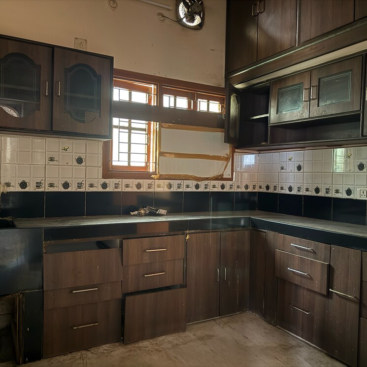 Kitchen, cbr-krishnaveni-estates 4 Bedroom 4000 Sq.Ft. Villa In Yapral Hyderabad 8708693