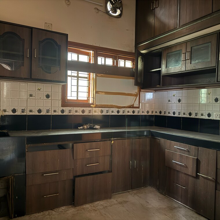 Kitchen, cbr-krishnaveni-estates 4 Bedroom 4000 Sq.Ft. Villa In Yapral Hyderabad 8708693