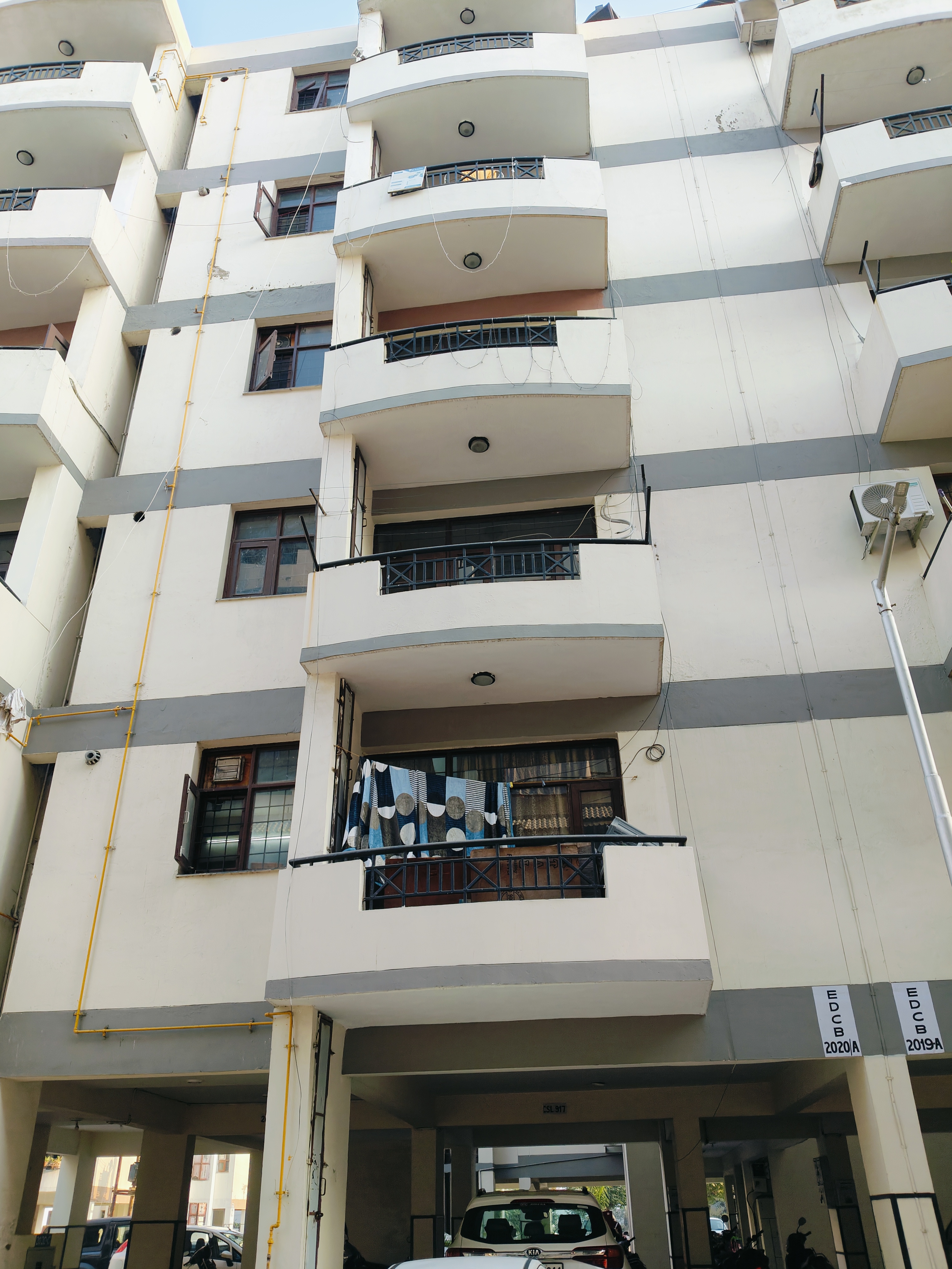 1 BHK Apartment For Sale in Chandigarh Housing Board 