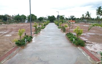 Plot For Sale in Bidadi
