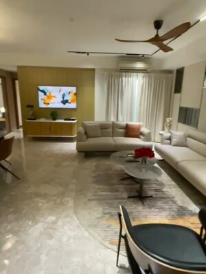 Living Room in 3 BHK Apartment at Surya Kanishk Tower, Vaishali Sector 4 – for Sale