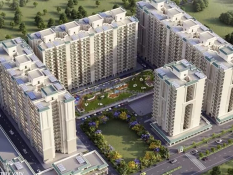 Exterior View, adore-legend 4 Bedroom 2040 Sq.Ft. Apartment In Sector 84 Faridabad 8708653