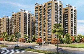 4 BHK Apartment – Exterior View View at Adore Legend, Sector 84 - for Sale
