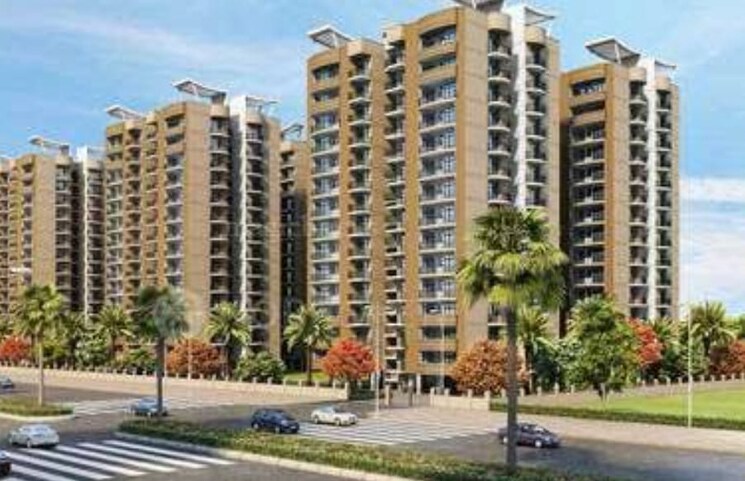Exterior View, adore-legend 4 Bedroom 2040 Sq.Ft. Apartment In Sector 84 Faridabad 8708653