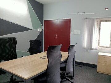 Team Area in  Co-working Space at Old Madras Road – for Rent