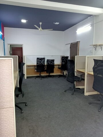 Team Area in  Co-working Space at Old Madras Road – for Rent