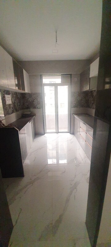 Kitchen in 2 BHK Apartment at Nandkumar Janki Legacy, Mira Road – for Sale