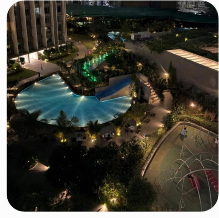  Parking, oberoi-sky-city 3 Bedroom 1073 Sq.Ft. Apartment In Borivali East Mumbai 8708701