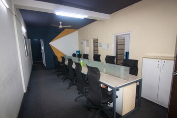 Team Area in  Co-working Space at Old Madras Road – for Rent