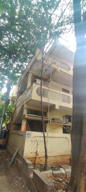6 BHK Independent House – Exterior View View at Sanath Nagar - for Sale