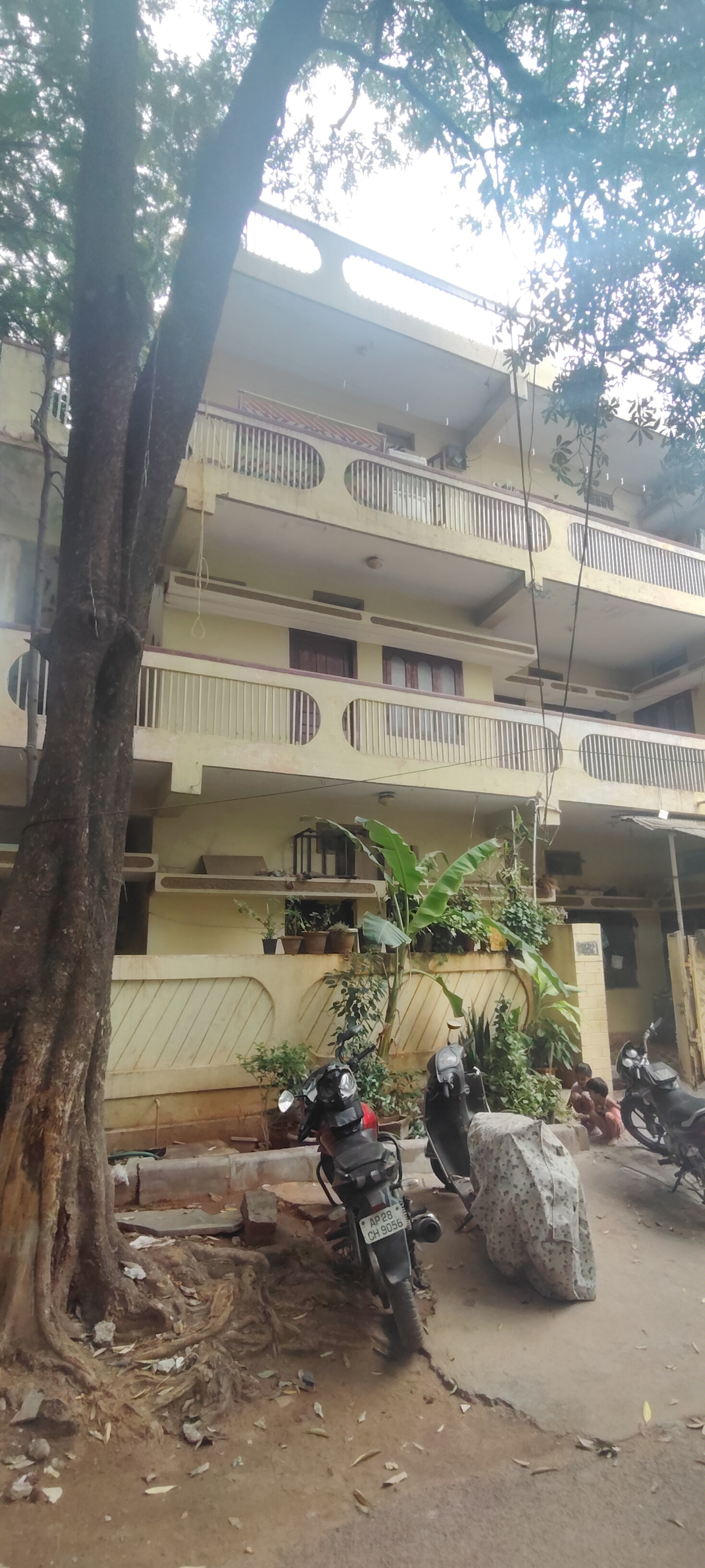 6 BHK + Pooja Room,Study Room Independent House For Sale in Sanath Nagar