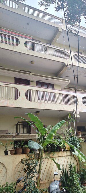 6 BHK Independent House – Exterior View View at Sanath Nagar - for Sale