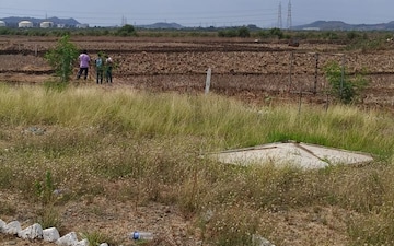 Plot For Sale in Vindhane