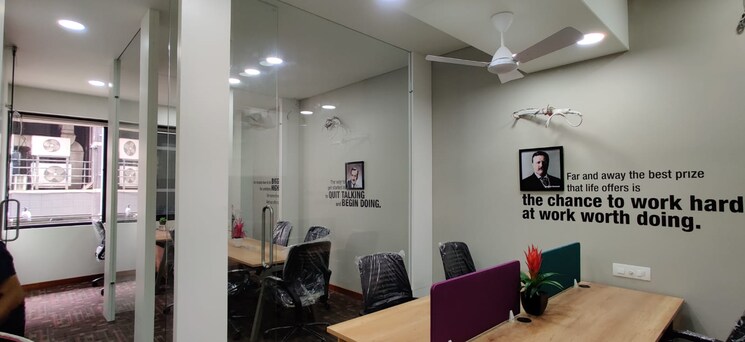 Team Area, venus-benecia Commercial Office Space 711 Sq.Ft. In Bodakdev Ahmedabad 8708719