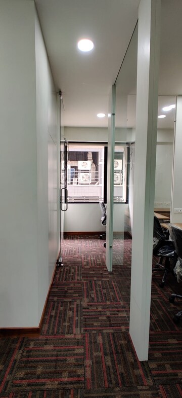 Building Lobby in  Office Space at Venus Benecia, Bodakdev – for Rent