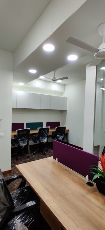 Team Area in  Office Space at Venus Benecia, Bodakdev – for Rent