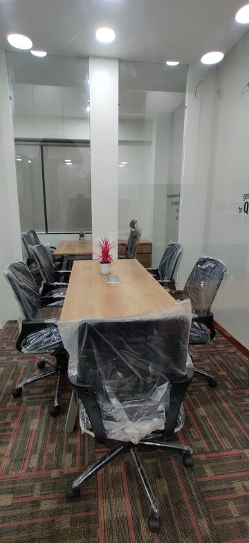 Team Area in  Office Space at Venus Benecia, Bodakdev – for Rent