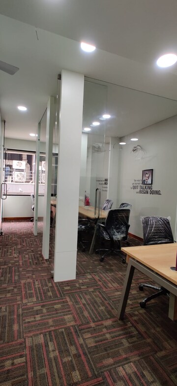 Parking in  Office Space at Venus Benecia, Bodakdev – for Rent