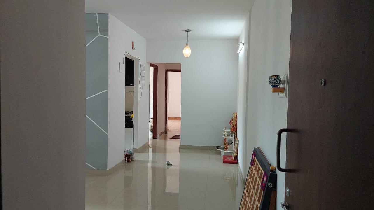 2 BHK Apartment For Rent in Salasar Cosmos CHS