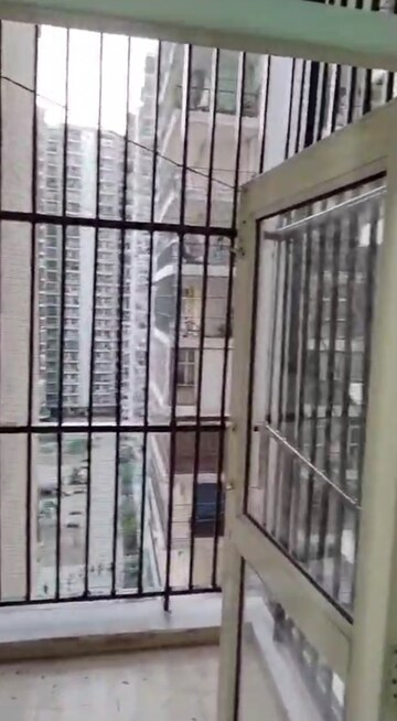 Staircase in 2 BHK Apartment at Panchsheel Wellington 2, Dundahera – for Rent