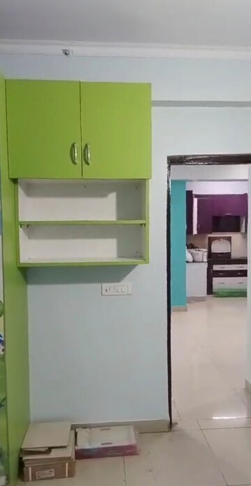 Bathroom in 2 BHK Apartment at Panchsheel Wellington 2, Dundahera – for Rent