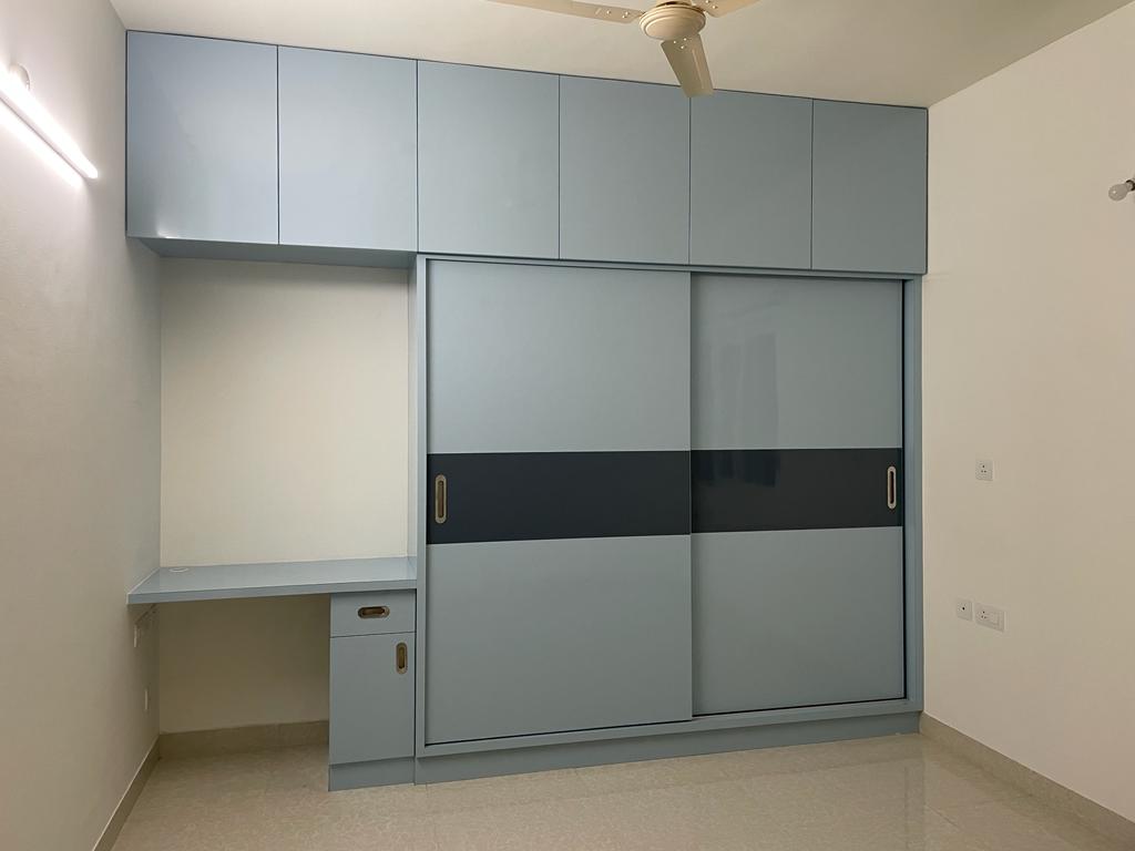 2 BHK Apartment For Rent in Prestige High Fields