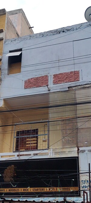 3 BHK Independent House – Exterior View View at Sanath Nagar - for Sale