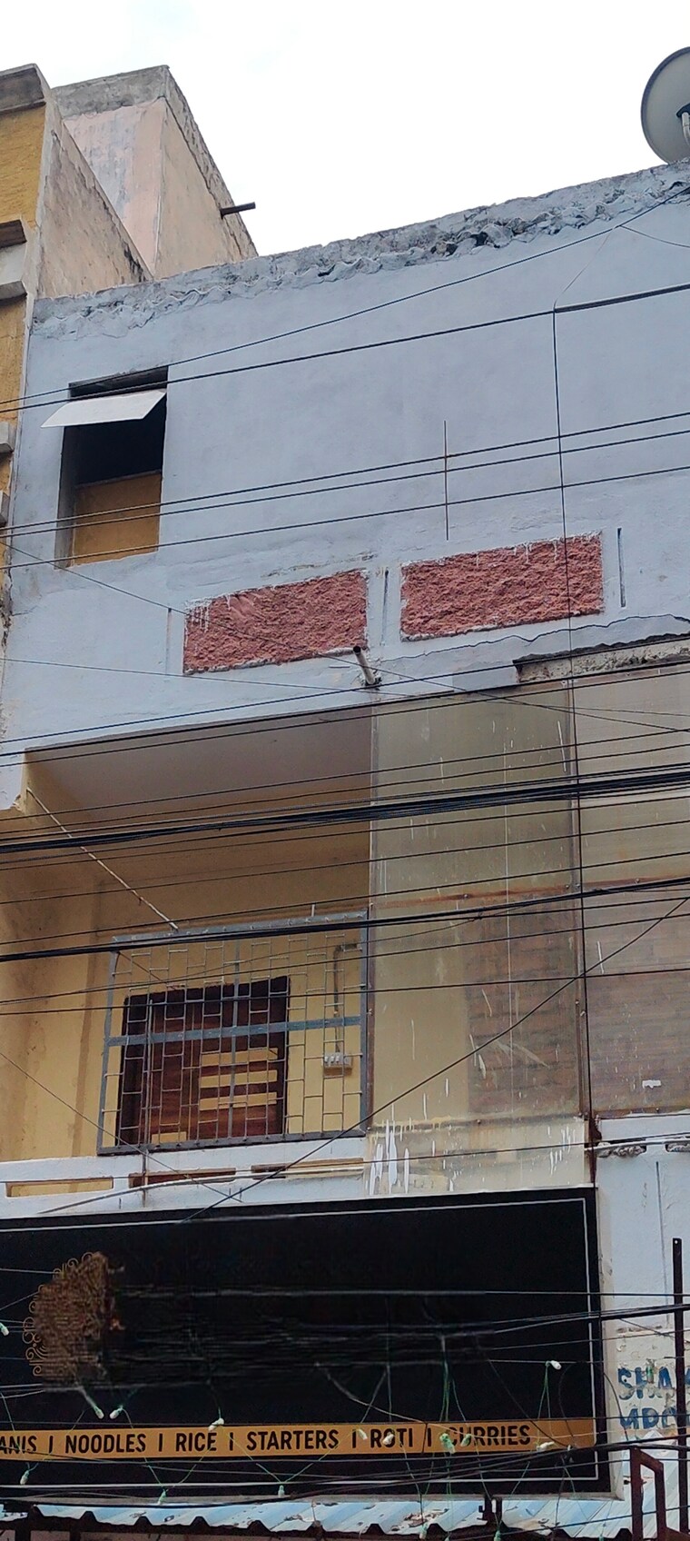 Exterior View, sanath nagar 3 Bedroom 34 Sq.Yd. Independent House In Sanath Nagar Hyderabad 8708734