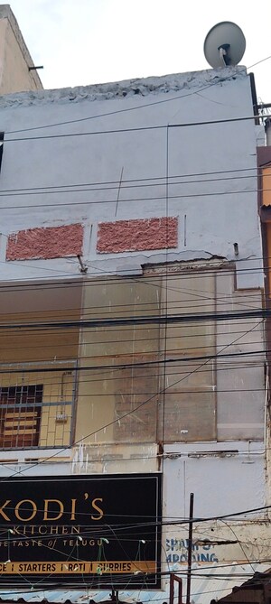 3 BHK Independent House – Exterior View View at Sanath Nagar - for Sale