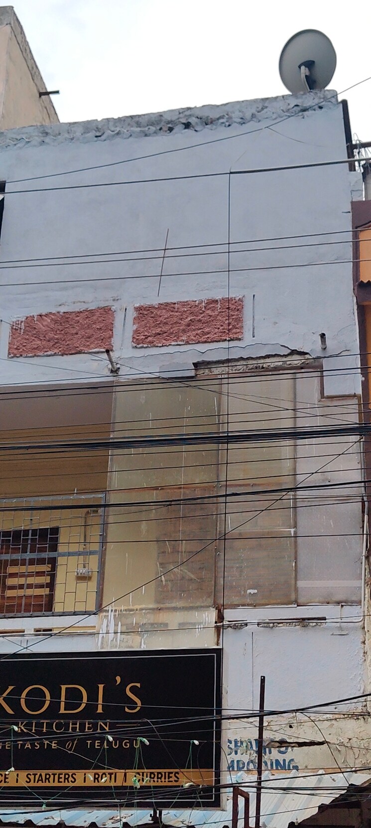 Exterior View, sanath nagar 3 Bedroom 34 Sq.Yd. Independent House In Sanath Nagar Hyderabad 8708734