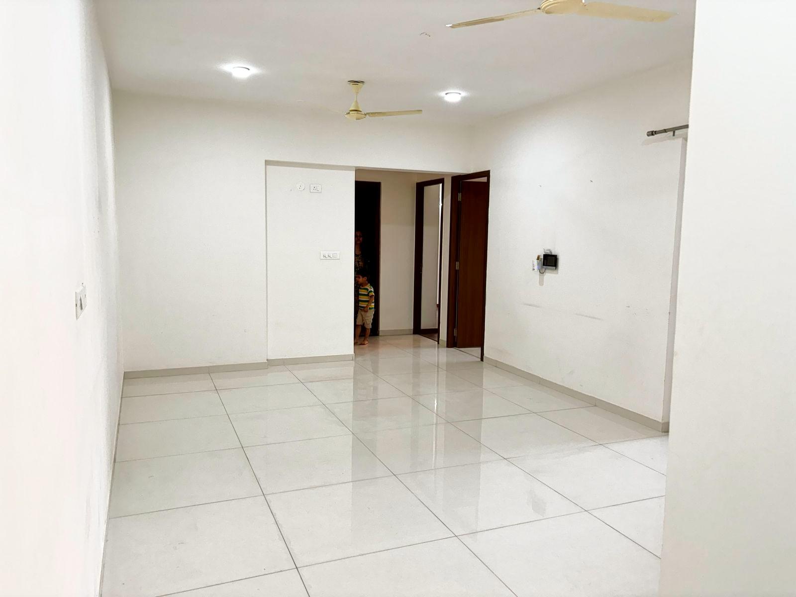 2 BHK Apartment For Rent in Shapoorji Pallonji Joyville Phase 2