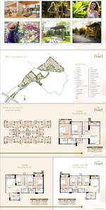 3.5 BHK + Study Room 98049 Sq.Ft. Apartment in Sahu City