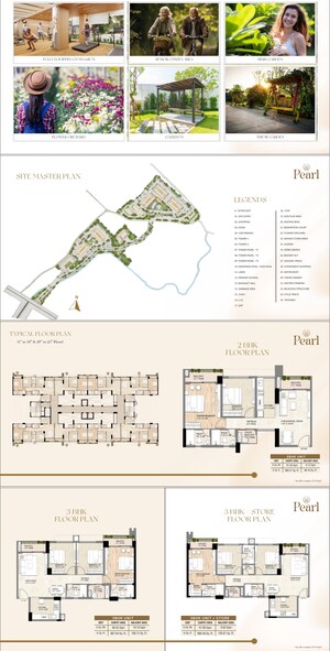 3.5 BHK Apartment For Sale in Sahu City, Sultanpur Road