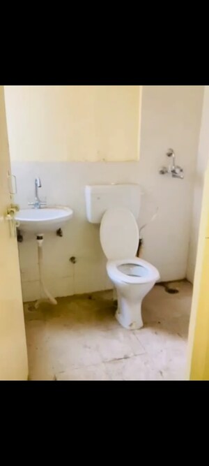 Bathroom in 2 BHK Apartment at Conscient Habitat 78, Sector 78 – for Sale
