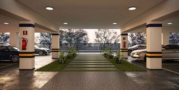 Parking in 4 BHK Apartment at Sector 4 – for Sale