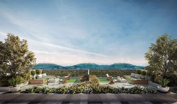 4 BHK Apartment – Exterior View View at Sector 4 - for Sale