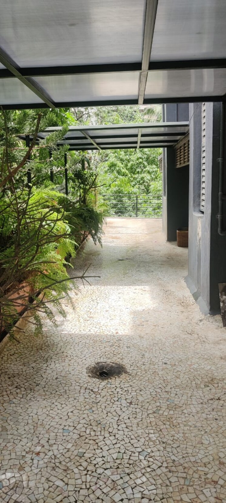 Balcony, nirvana-apartment 3 Bedroom 1500 Sq.Ft. Apartment In Bandra West Mumbai 8708758