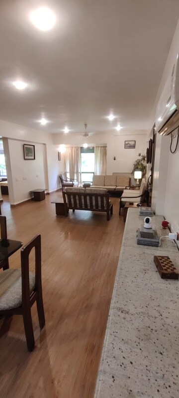 Kitchen in 3 BHK Apartment at Nirvana Apartment, Bandra West – for Rent