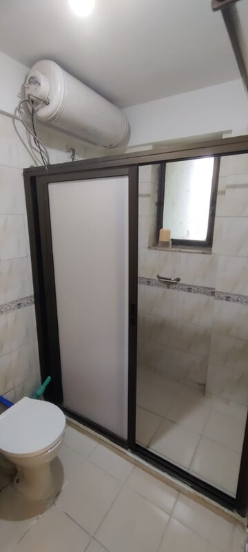 Building Lobby in 3 BHK Apartment at Nirvana Apartment, Bandra West – for Rent